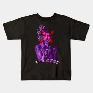 Lil Peep Kids T-Shirt